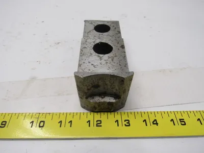 Daco Lathe Chuck Top Jaws 4-7/8" X 2" X 1-3/4" Lot Of 3