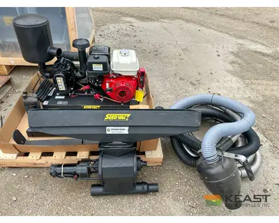 Used CHRISTIANSON _UNKNOWN_ Pneumatic Conveyors Iowa US | Keast Enterprises #1360147