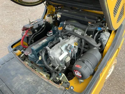Used YALE GLC050VXN Liquid Propane Forklifts Michigan US | Miedema Asset Management Group #1477073