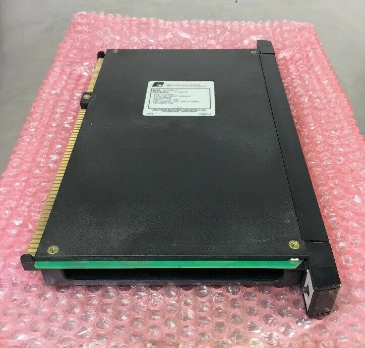 RELIANCE ELECTRIC M/N 61C500A B/M 57456-1 115V AC INPUT Module 3C