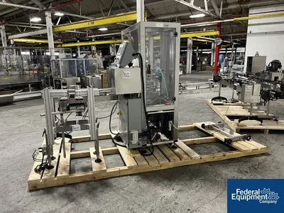 USED Liquid Packaging Solutions Liquid Packaging Solutions Eyedrop Filling Line