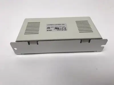 LECP6P3-LEFS40A-200 | SMC  LE Motor Driver Controller P6 Control - New Other