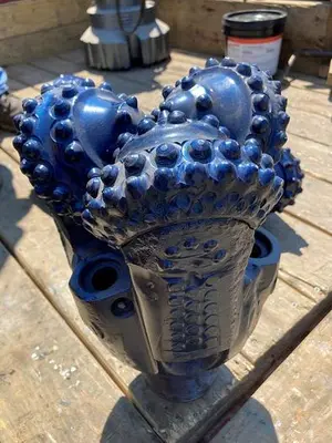 Used AFTERMARKET 8-3/4" TRI-CONE BIT - TR875THSR Other Cutting Tools Pennsylvania US | East West Machinery & Drilling #1417155