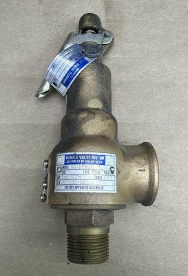 USED Kunkle 6010FEM01-KM0125