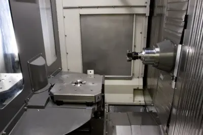 New | in-Stock KIWA KMH-300A Horizontal Machining Centers US | Lamarche Machinery Inc #1258611