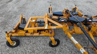 USED WOODS 9180-2