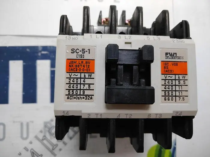 Used FUJI SC-5-1 Relays & Switches Florida US | SMT Resource #495249