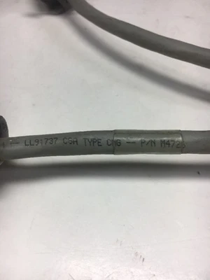 Type CMG LL91737 P/N M4726 Cable *Fast Shipping* Warranty!