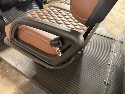 Used 2025 SDLANCH SDLJC Golf Carts Michigan US | Miedema Asset Management Group #1369519