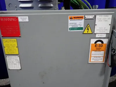 USED 2014 SIEMENS POWERFLEX 755/ ECS4119NA
