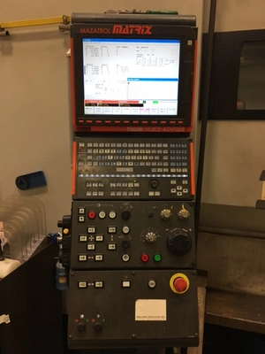 USED 2011 MAZAK INTEGREX