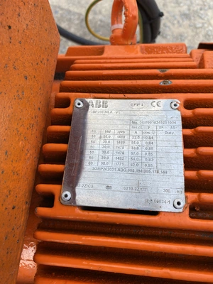 USED FIB INDUSTRIELE BEDRIJUEN 10,000 Litre
