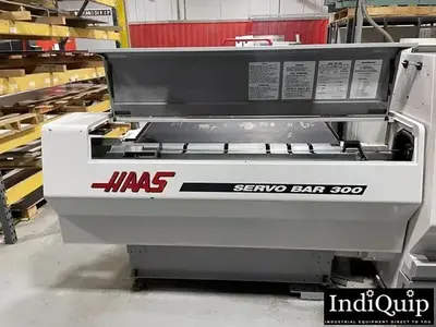 USED 2005 HAAS SL-30T