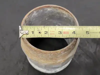 4", Coupling, MPT/Camlocked, F400
