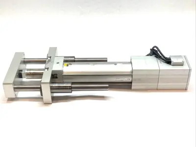 Used IAI Robo Cylinder Electric Actuator 150mm Linear Actuators Michigan US | Maverick Industrial Sales #1389728