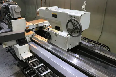 2012 HANKOOK PROTEC 9NC LATHES, OIL FIELD & HOLLOW SPINDLE | Prime Machinery (8)