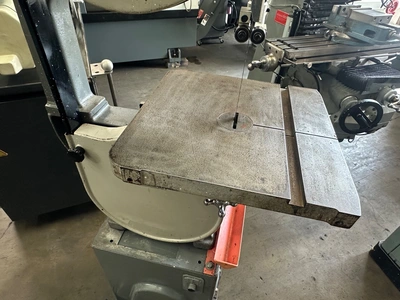 ROCKWELL 14 28-200 SAWS, BAND, VERTICAL | Wheeler Machinery Sales (2)