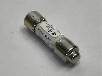 KTK-R-3 | Cooper Bussmann  Limitron Class CC Fuse 3A 600VAC PKG OF 7 - New Other