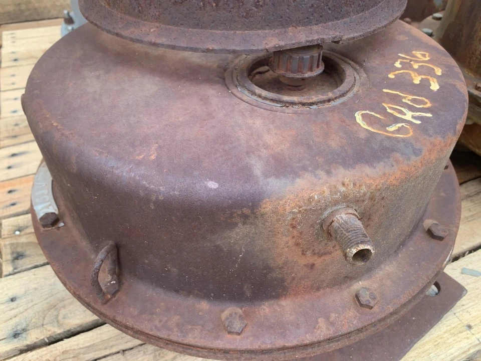 Falk 512JV 4.14-1 Ratio Shaft Mounted Gear Reducer