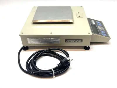 Used Pennsylvania Scale Co. Postal Scale 5lb x 0.0005lb Class III Scales Michigan US | Maverick Industrial Sales #1454292