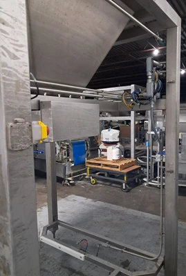 Used MOLINE SWC10-18 Dough Dividers California US | BakeryEquipment.com #1554643