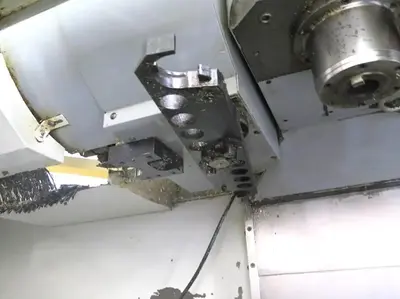 2004 HAAS VF-3SS Vertical Machining Centers | Midstate Machinery (8)
