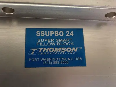 Used THOMSON SSUPBO 24 Industrial Controls Ohio US | Surplus Asset Holdings #1363941