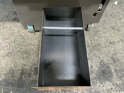 Used NELMOR G1220M1 Misc Plastics Equipment Ohio US | HGR 24 #1311053