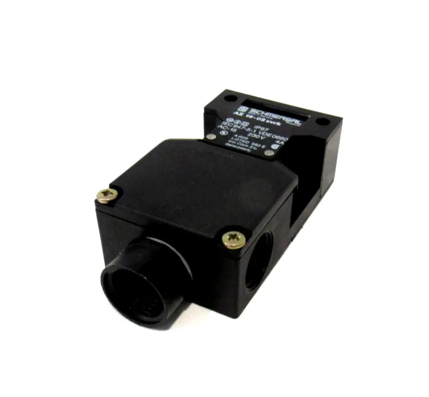 NEW SCHMERSAL AZ 16-02ZVRK LIMIT SWITCH AZ1602ZVRK