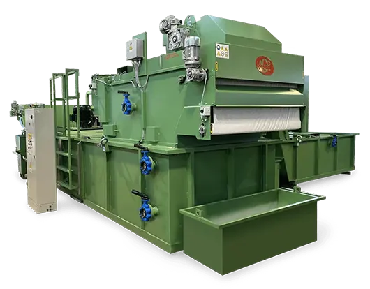 Coolant Filtration Systems