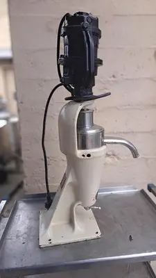 USED SHARPLES M-451-24-8R34