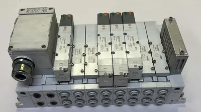 USED SMC VQ4200-5W
