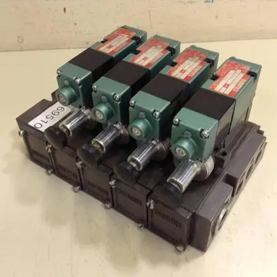 USED NUMATICS 082RS115J016W