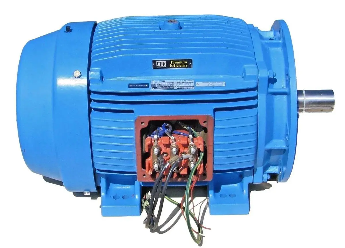 USED WEG 225SM4 04 0715502803