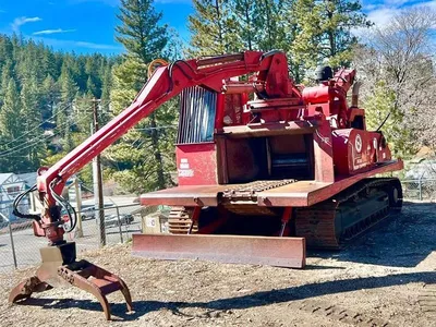 1998 MORBARK 30/36 Chippers | Iron Listing (8)