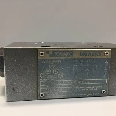 USED VICKERS DGMDC5YBK30J