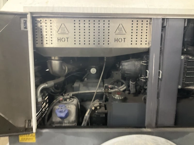USED 2022 ELGI D425 T4F TOWABLE AIR COMPRESSOR