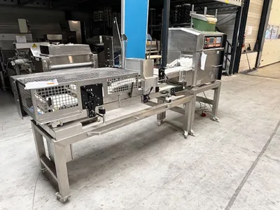 Koenig Koenig TR4000 Mini Rex W/Mould Station Automatic Divider Rounders | Harvest Equipment and Fabrication Inc (3)