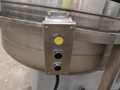 EMPIRE AR-300 Dough Mixers | Harvest Equipment and Fabrication Inc (19)