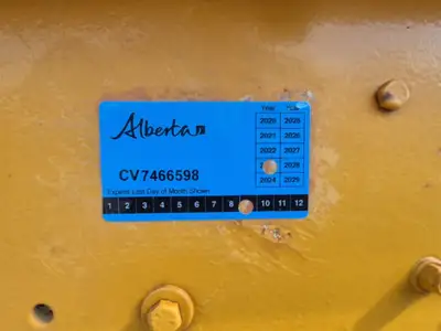 Used 1981 ASPEN _UNKNOWN_ Misc Trailers British Columbia CA | Lenmark #270380