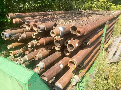 Used AFTERMARKET DRILL COLLARS 4-1/2"-6-5/16" OD X 20'-30' FT L Parts Pennsylvania US | East West Machinery & Drilling #1417761