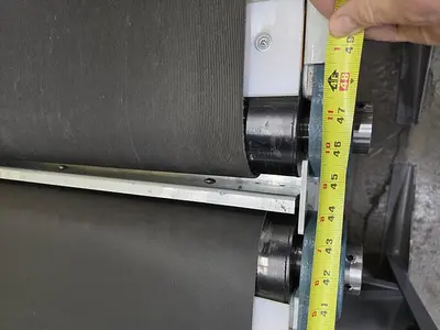 Used 2023 INTELLIGRATED ROLLER BED INCLINE / DECLINE BELT CONVEYOR Belt Conveyors Wisconsin US | Packer City Sales #1297806