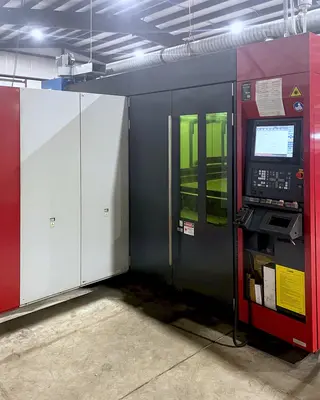 Used 2019 MITSUBISHI ML4020RX-F80 Laser Cutters | Machine Factory Outlet #1267124