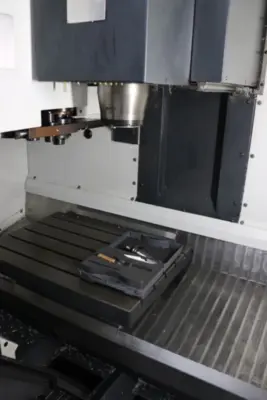 2011 DMG MORI DURA VERTICAL 635 Vertical Machining Centers | Toolquip, Inc. (9)