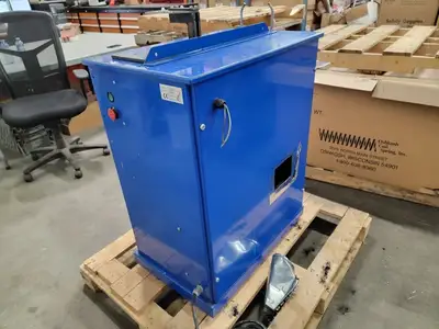 USED D-HYDRO OY CM 100 F