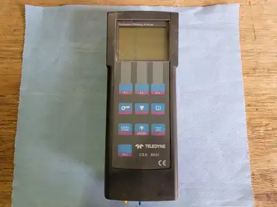 USED TELEDYNE CEA9001