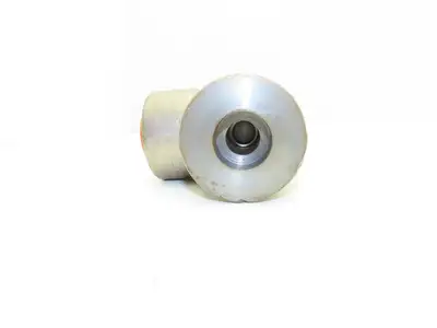 Conval Globe Valve Clampseal Angle Pattern Stop 3/4" Socket Weld 1500psi