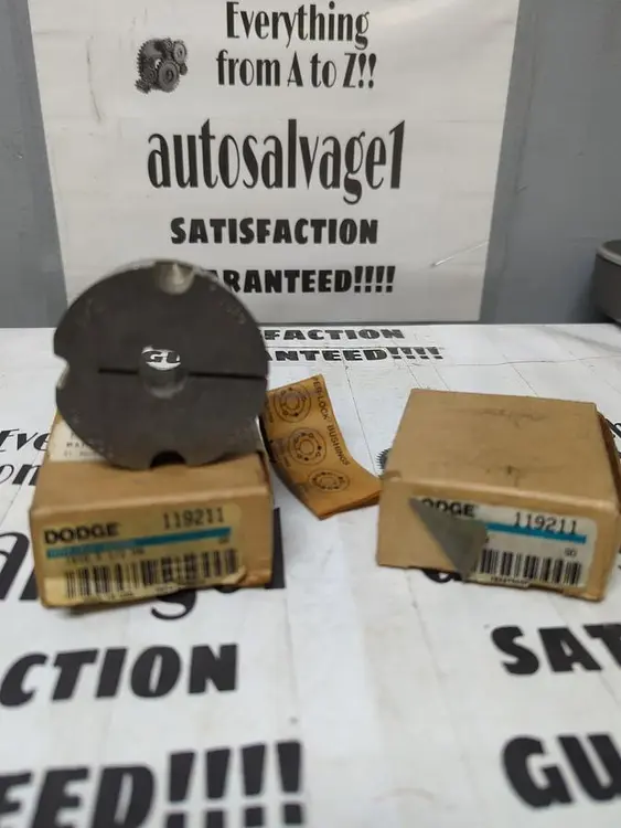 New | in-Stock DODGE 119211 Misc Electrical & Power Parts | Surplus Asset Holdings #1217367