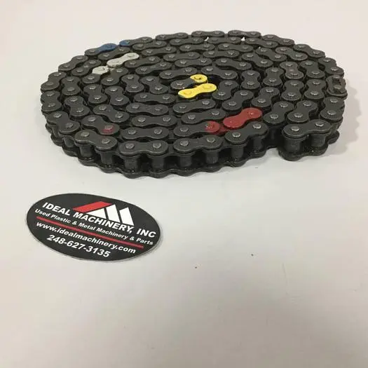 Used CINCINNATI MILACRON CHAIN103 Injection Molding Parts Michigan US | Ideal Machinery #1020127
