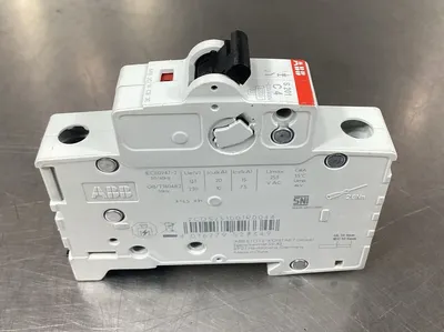 ABB S201-C4 Circuit Breaker 2CDS251001R0044 4C-38